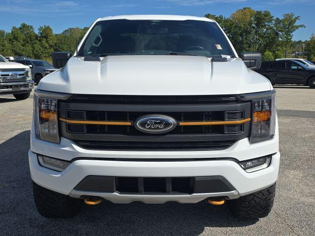 used 2022 Ford F-150 car, priced at $45,850