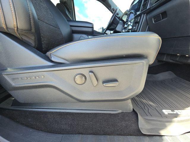 used 2022 Ford F-150 car, priced at $45,850