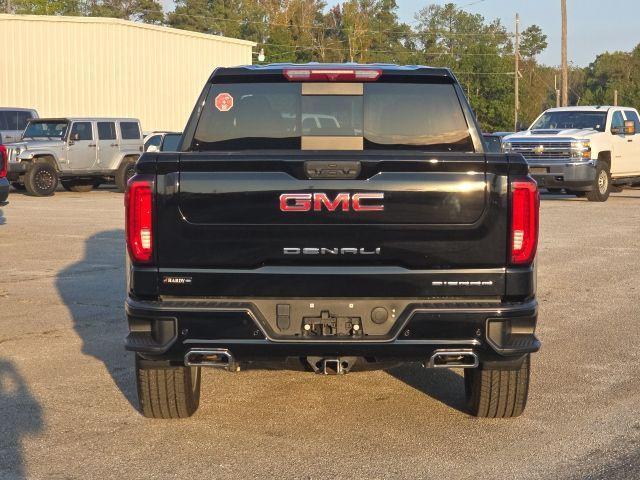 used 2023 GMC Sierra 1500 car, priced at $58,500