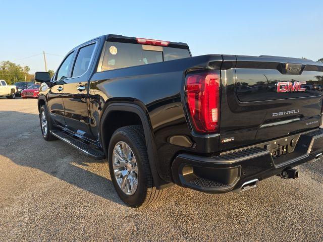 used 2023 GMC Sierra 1500 car, priced at $58,500