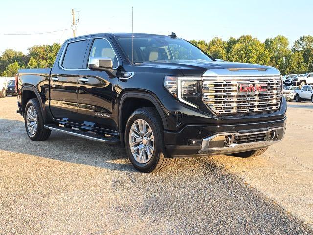 used 2023 GMC Sierra 1500 car, priced at $58,500