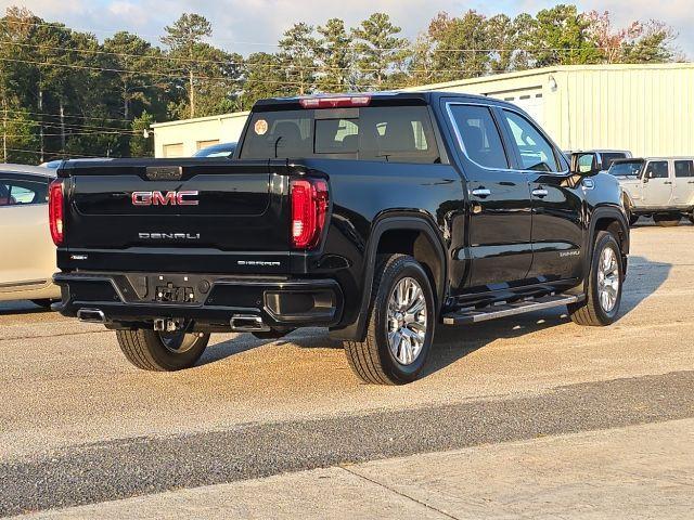 used 2023 GMC Sierra 1500 car, priced at $58,500