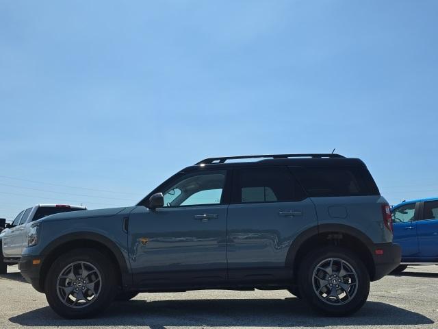 used 2023 Ford Bronco Sport car, priced at $32,800