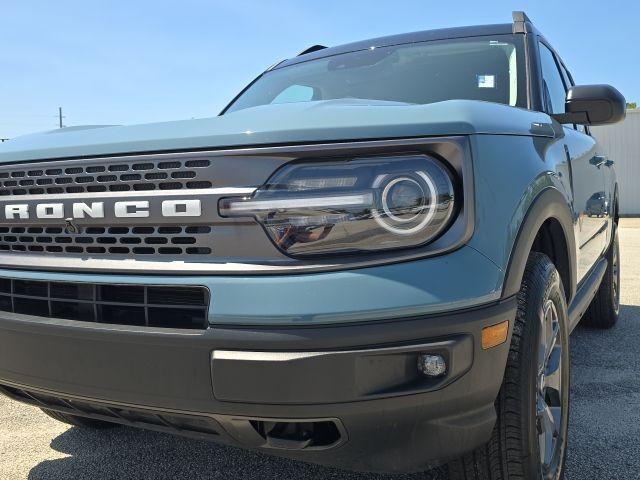 used 2023 Ford Bronco Sport car, priced at $31,800