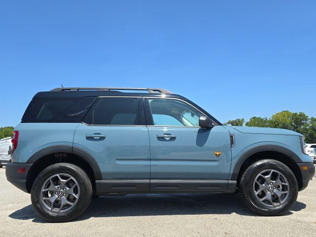 used 2023 Ford Bronco Sport car, priced at $31,800