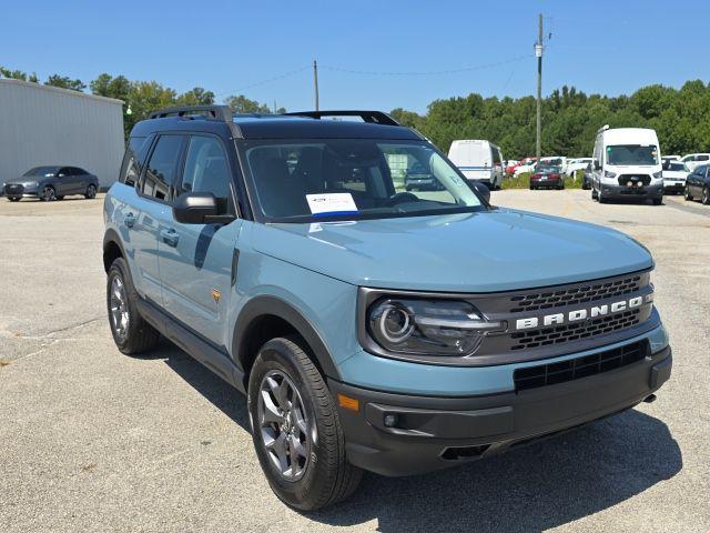 used 2023 Ford Bronco Sport car, priced at $31,800