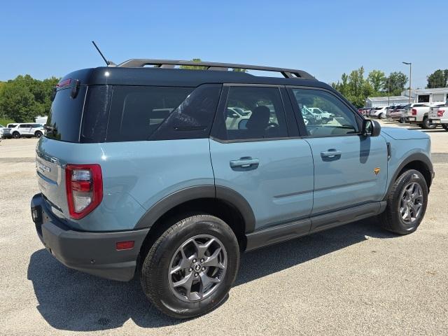 used 2023 Ford Bronco Sport car, priced at $32,800