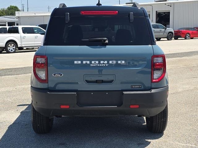 used 2023 Ford Bronco Sport car, priced at $32,800