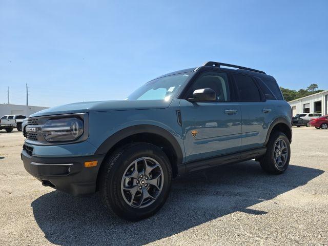 used 2023 Ford Bronco Sport car, priced at $31,800