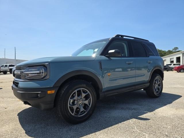 used 2023 Ford Bronco Sport car, priced at $32,800