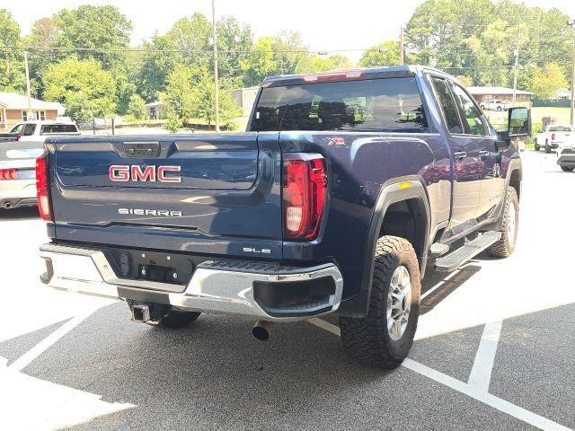 used 2022 GMC Sierra 2500 car, priced at $42,953