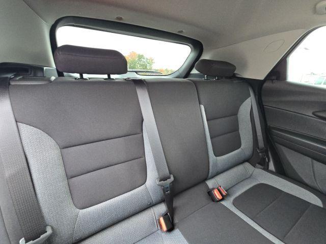 used 2023 Chevrolet TrailBlazer car, priced at $21,800