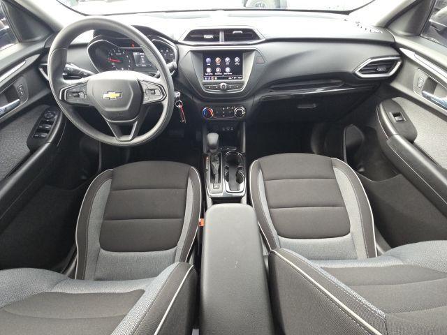 used 2023 Chevrolet TrailBlazer car, priced at $21,800