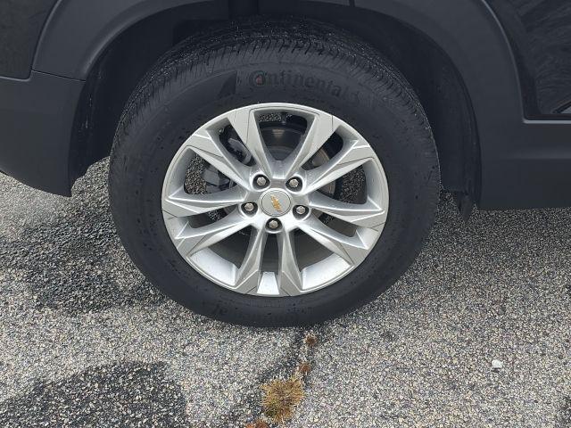 used 2023 Chevrolet TrailBlazer car, priced at $21,800