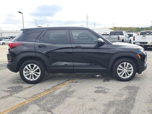 used 2023 Chevrolet TrailBlazer car, priced at $21,800