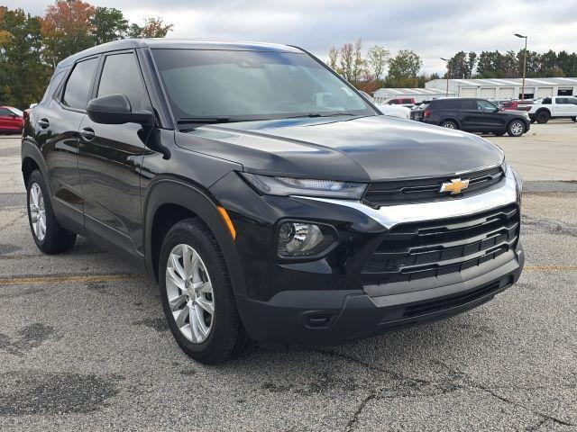 used 2023 Chevrolet TrailBlazer car, priced at $21,800