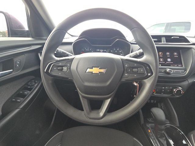 used 2023 Chevrolet TrailBlazer car, priced at $21,800