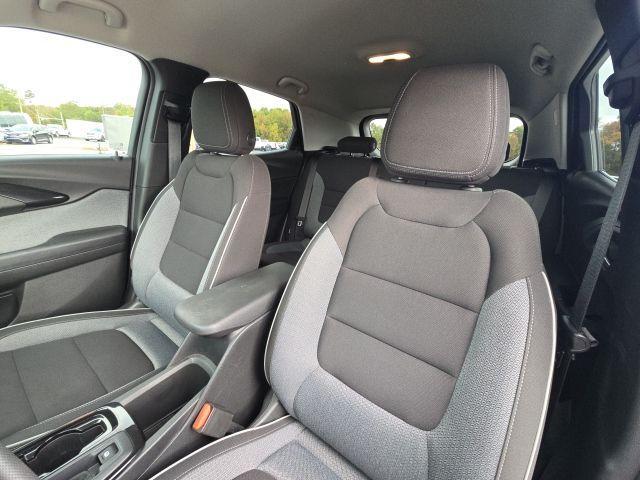 used 2023 Chevrolet TrailBlazer car, priced at $21,800