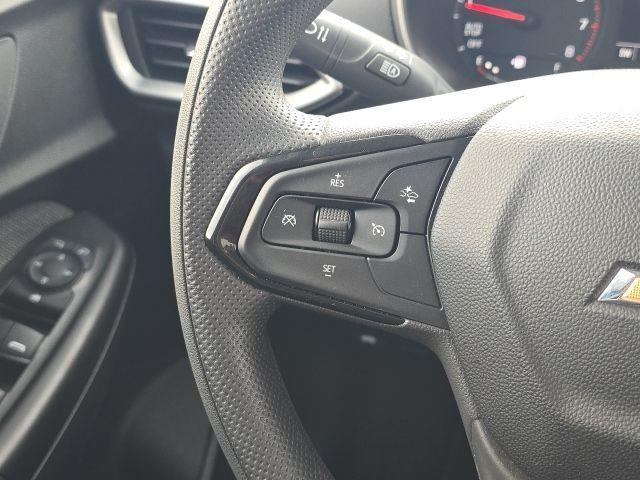 used 2023 Chevrolet TrailBlazer car, priced at $21,800