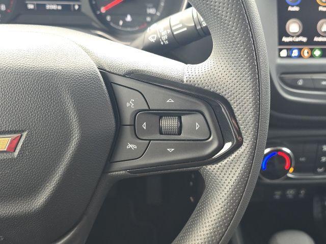 used 2023 Chevrolet TrailBlazer car, priced at $21,800