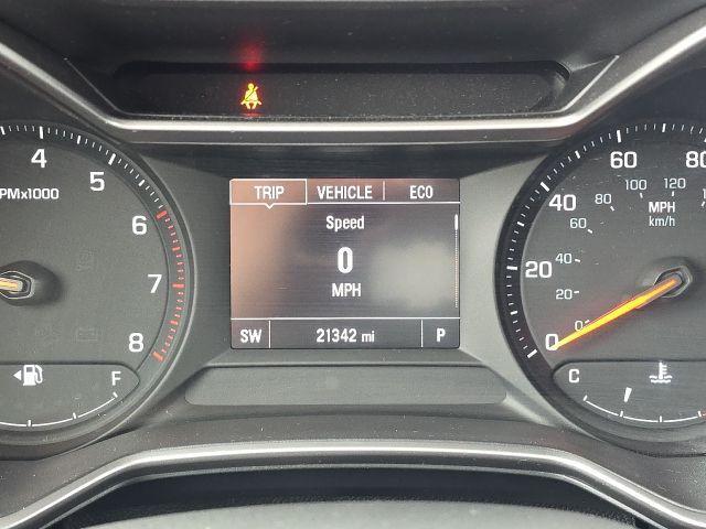 used 2023 Chevrolet TrailBlazer car, priced at $21,800