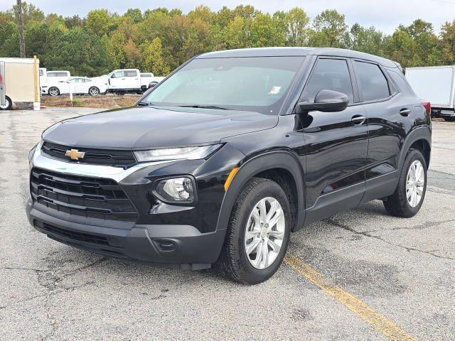 used 2023 Chevrolet TrailBlazer car, priced at $21,800