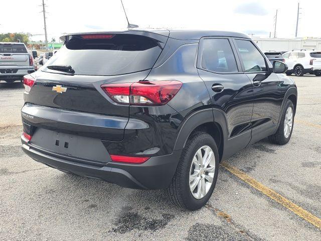 used 2023 Chevrolet TrailBlazer car, priced at $21,800