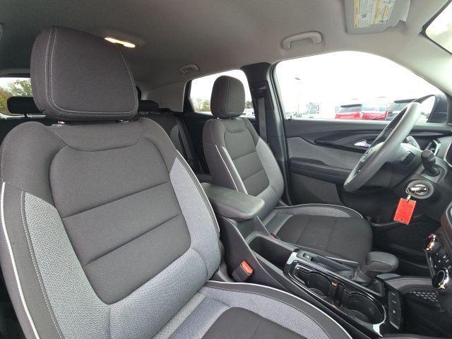 used 2023 Chevrolet TrailBlazer car, priced at $21,800