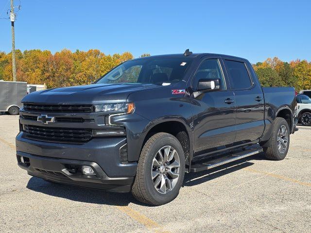 used 2022 Chevrolet Silverado 1500 Limited car, priced at $42,950