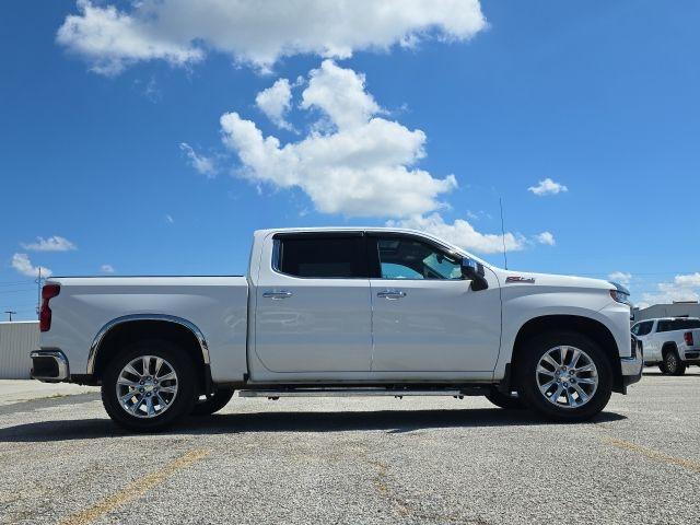 used 2019 Chevrolet Silverado 1500 car, priced at $41,500