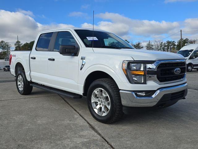 used 2023 Ford F-150 car, priced at $38,850