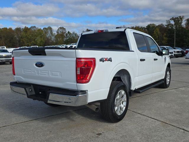 used 2023 Ford F-150 car, priced at $38,850