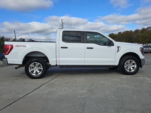 used 2023 Ford F-150 car, priced at $38,850