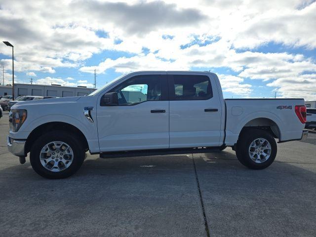 used 2023 Ford F-150 car, priced at $38,850