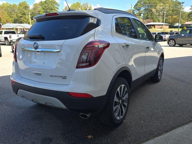 used 2022 Buick Encore car, priced at $20,953