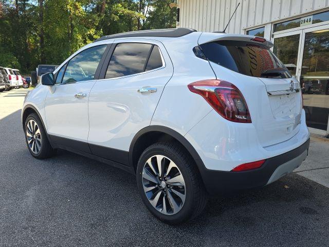 used 2022 Buick Encore car, priced at $20,953