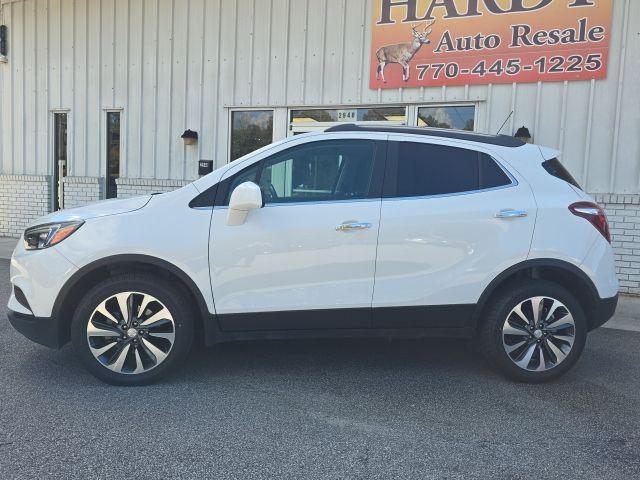 used 2022 Buick Encore car, priced at $20,953