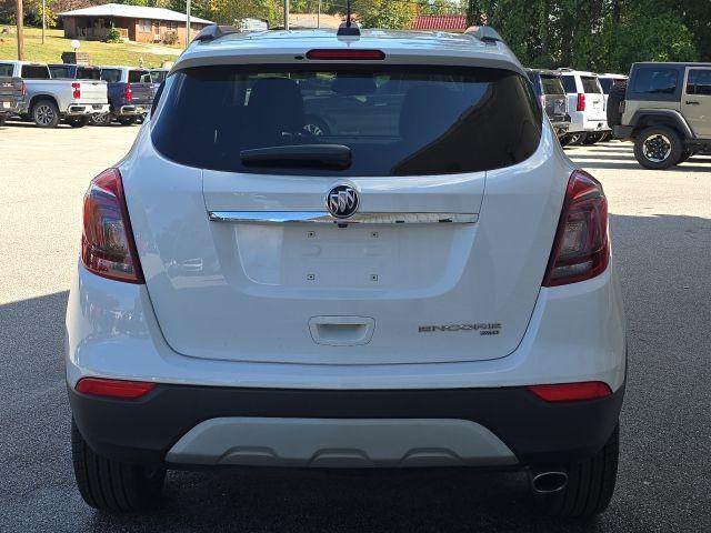 used 2022 Buick Encore car, priced at $20,953