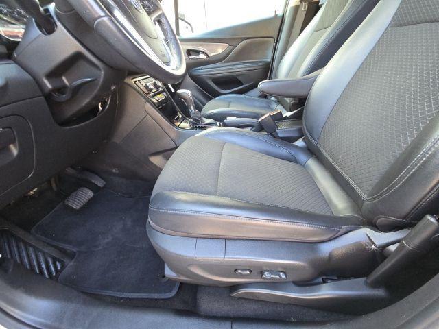 used 2022 Buick Encore car, priced at $20,953