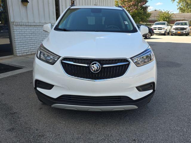 used 2022 Buick Encore car, priced at $20,953