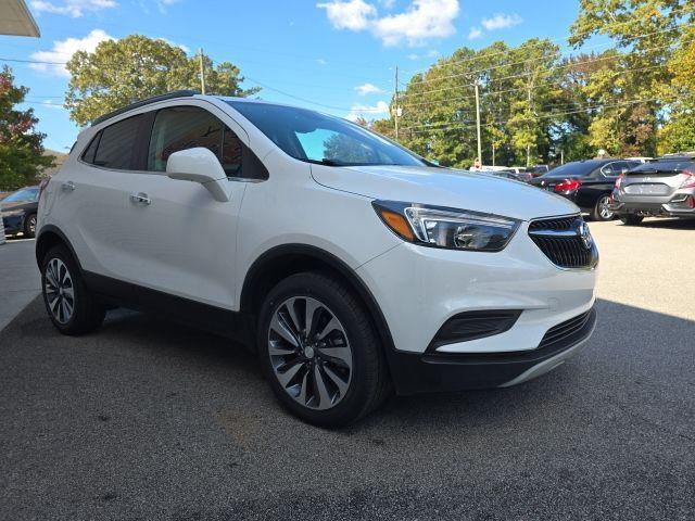 used 2022 Buick Encore car, priced at $20,953