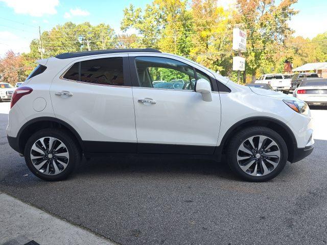 used 2022 Buick Encore car, priced at $20,953