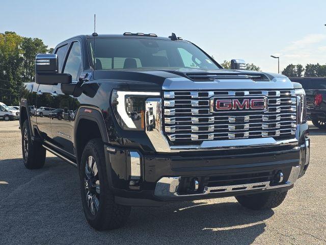 used 2025 GMC Sierra 2500 car, priced at $79,505