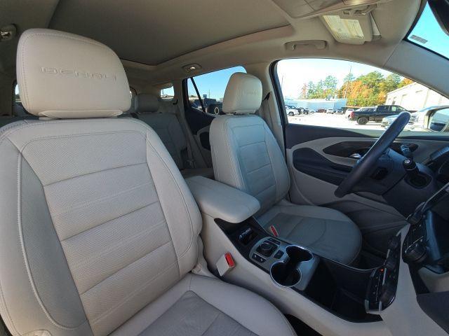 used 2022 GMC Terrain car, priced at $29,500