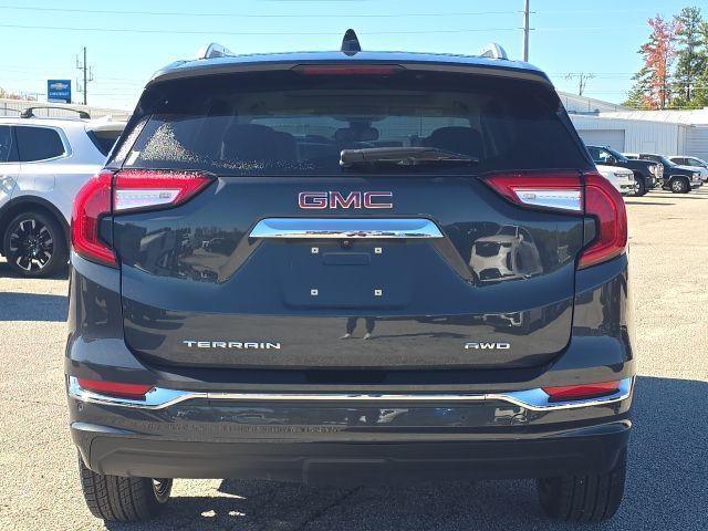 used 2022 GMC Terrain car, priced at $29,500