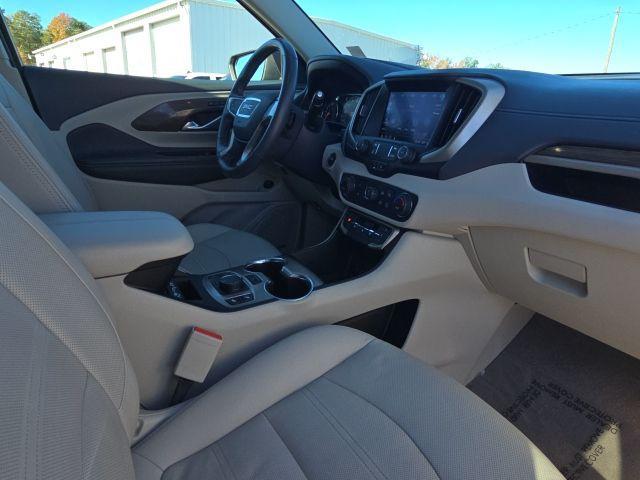 used 2022 GMC Terrain car, priced at $29,500