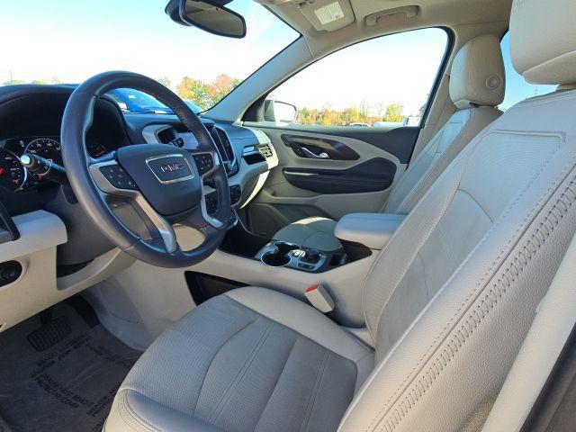 used 2022 GMC Terrain car, priced at $29,500