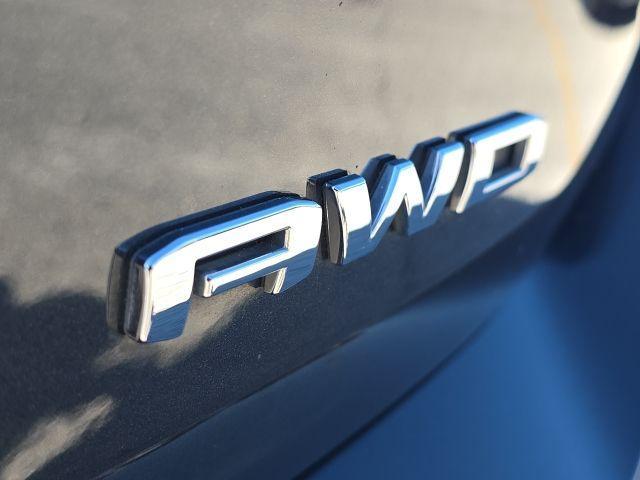 used 2022 GMC Terrain car, priced at $29,500