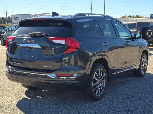 used 2022 GMC Terrain car, priced at $29,500