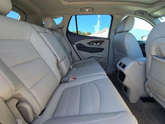 used 2022 GMC Terrain car, priced at $29,500